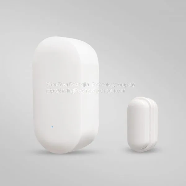 New design wireless Door Window Magnetic Sensor Switch 433/315Mhz for Home GSM Alarm System Accessories