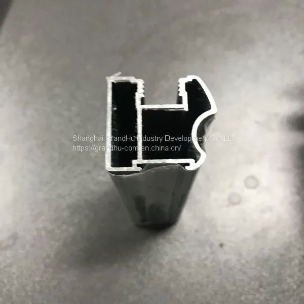 Anodized Powde Coated Aluminium Profile photo-3