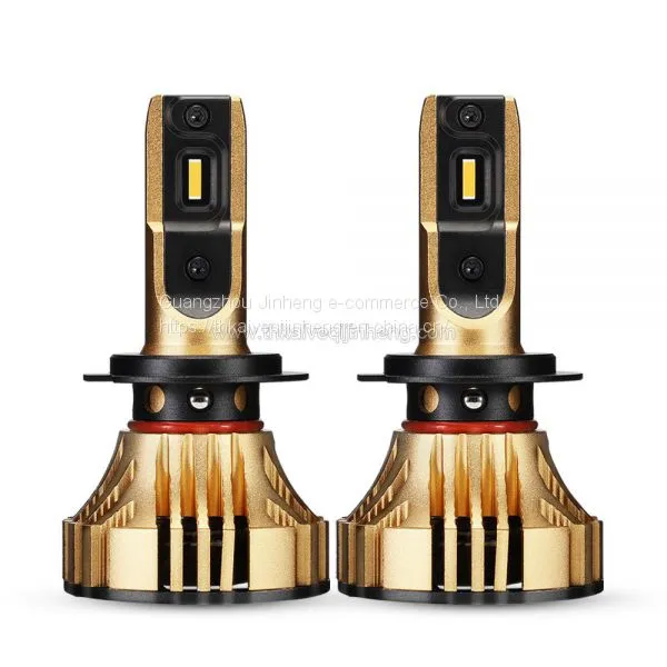 NOVSIGHT 3000K H4 LED H7 H11Automotive Headlight Bulbs 72W 12000LM photo-3