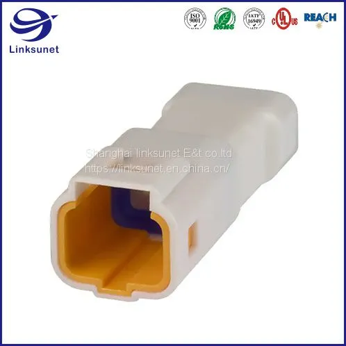 2 Row 2.0mm 6 Pin JST JWPF Connector