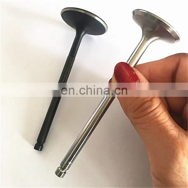 Spare Parts Inlet Exhaust Motorcycle Engine Valve for Honda Tmx 155 125 for Sale Philippines photo-3