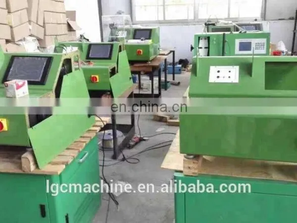 EPS200 CRDI Common Rail Diesel Fuel Injector Test Bench photo-6