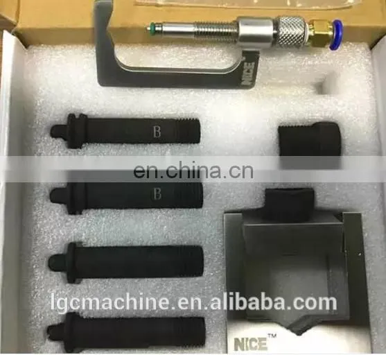 Common Rail Injectors Repair Tools Multi Functional Adaptors photo-3