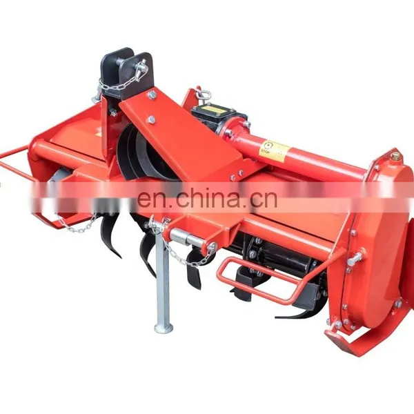 Light Rotary Tiller for Tractor With CE photo-2