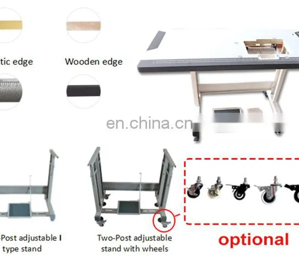 LT 2284 High Speed Zigzag Sewing Machine With Multifunctional Sewing photo-4