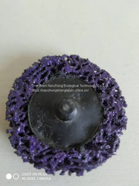 Special Grinding Block for Various Types of Automobile Paint and High Quality Car Paint Derusting and Grinding Block 1 photo-2
