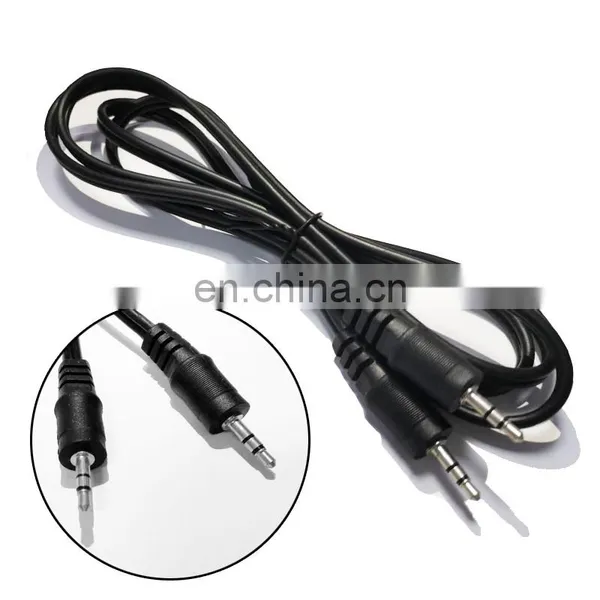 High Quality 1 to 2 Audio Cable 3.5mm Male to Female Car Audio Cable for Earphone Headphone photo-6