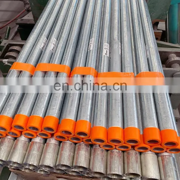 Manufacture of Pmt Rigid Electrical Steel Conduit 83822 photo-6
