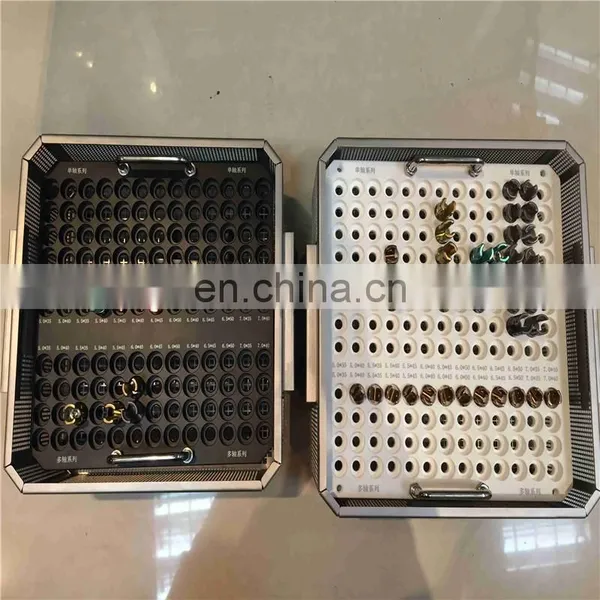 Cervical and Lumbar Spine,medical Tool Box,General Stainless Steel photo-5