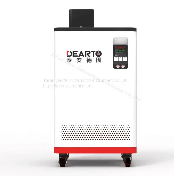 -20 to 180 C High-low Temperature Thermostatic Oil Bath With Rapid Heating and Cooling Function photo-4