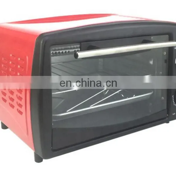 Home Microwave Convection Clay Tandoor Powder Coating 12L Pizza Electric Baking Oven photo-2