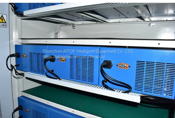 70v 100v 10A 20A Battery Pack Tester,Charging And Discharging Aing Cabinet,Battery Test System photo-3