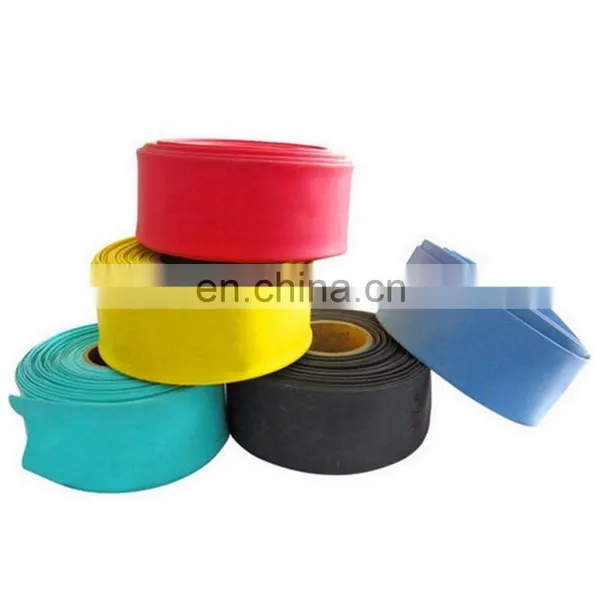 Hampool Wholesale Single Wall Colored Automobile Heat Shrink Electrical Wire Sleeve photo-2
