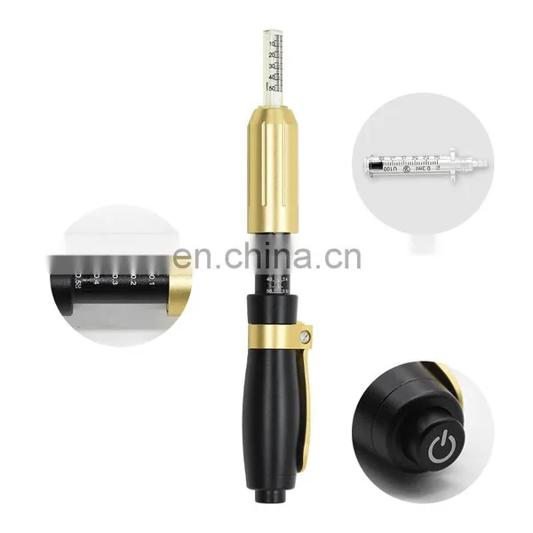 High Quality Hyaluronic Acid Injection Pen Factory Best Selling On Sale Hyaluronic Pen For Lip Enhangcing photo-6