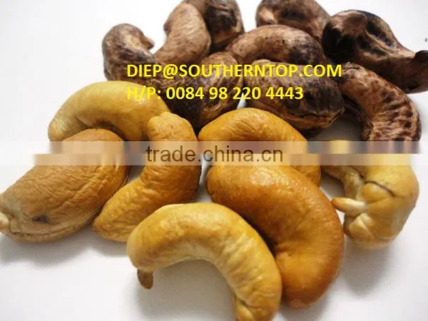 Salted Cashew Nuts photo-2