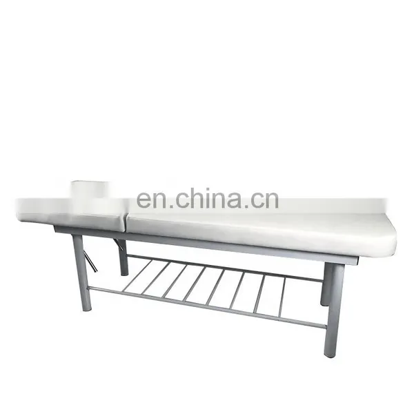 High Quality Adjustable Massage Bed Durable Comfortable Treatment Table Beauty Salon Bed photo-3
