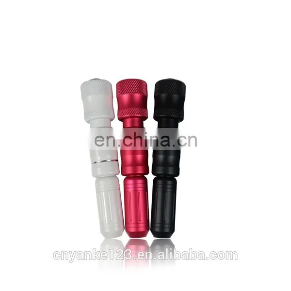 2019 Newest Dermal Filler Hyaluron Injectable Injector/needle Free Hyaluronic Pen photo-3