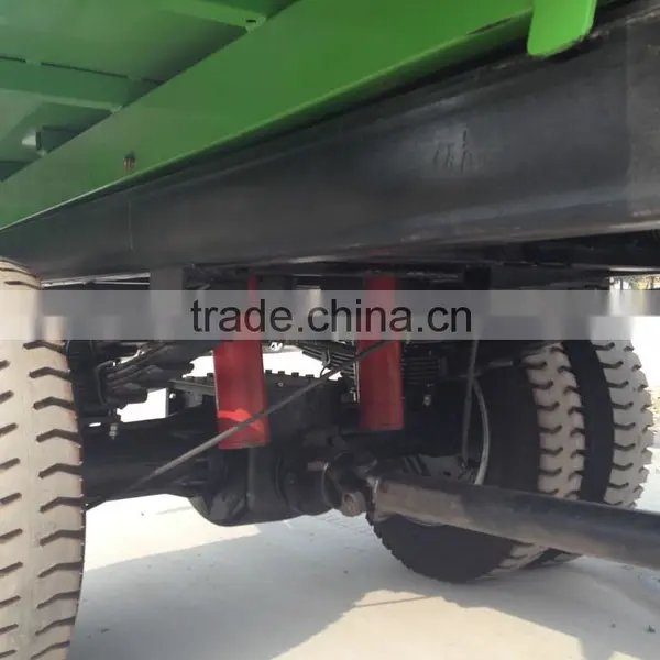 Rain Forest Truck photo-3