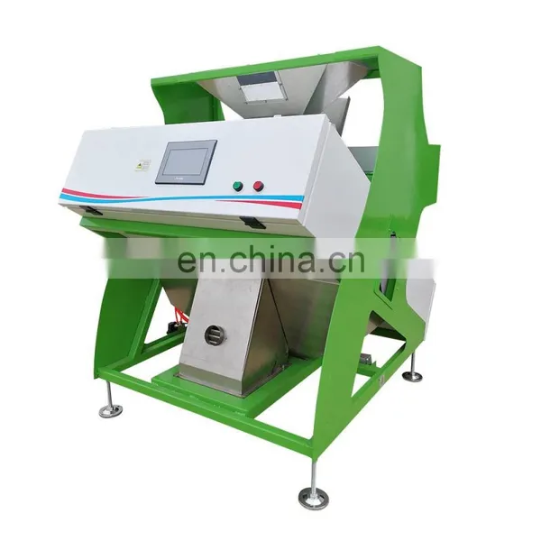 Sesame Cereal Color Sorting Machine /Rice Color Sorter For Sale photo-2