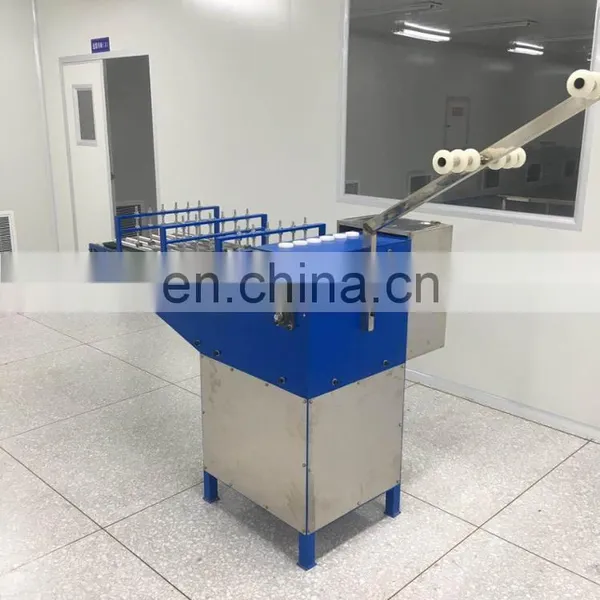 Medical Automatic Cotton Ball Making Machine for Absorbent Cotton Ball photo-3
