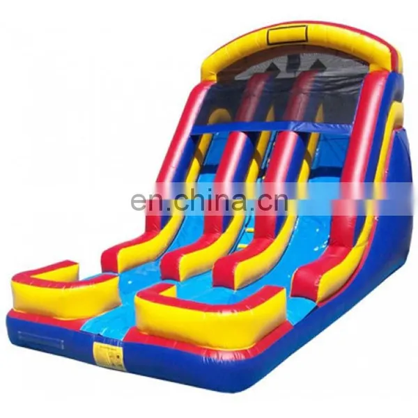 Heavy Duty Big Inflatable Water Slide Sale photo-3