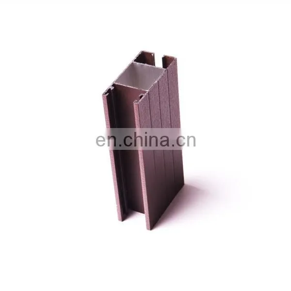 SHENGXIN Factory Price Self-operated Aluminum Alloy Sliding Profiles for Windows and Doors Customized VN07 photo-4