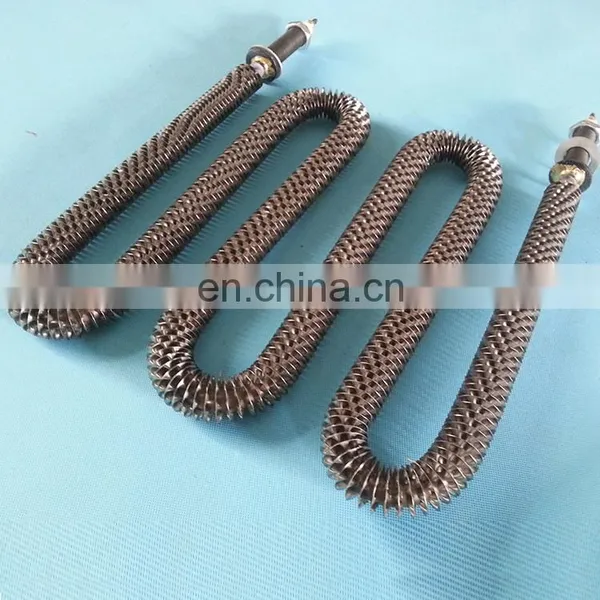 Stainless Steel Air Carbon Fiber Infrared Heating Tube1000w photo-6
