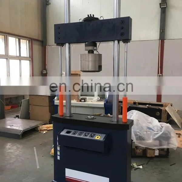 PLG-300C Electromagnetic Resonance High Frequency Fatigue Testing Machine From China photo-6