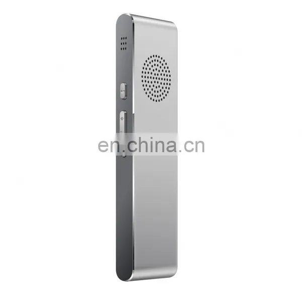 New Product Smart Voice Translator T8+ 2.4 Inch Portable Translator Support 68 Languages WIFI or Mobile Hotspot photo-5