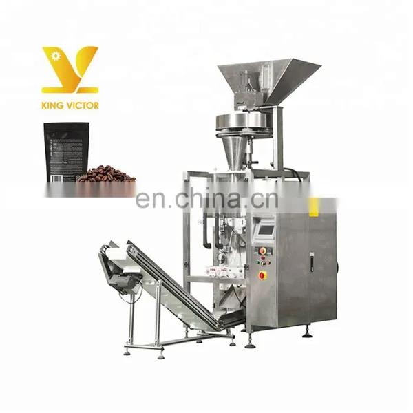 Automatic Roasted Coffee Beans Packing Machine for Coffee Bean
