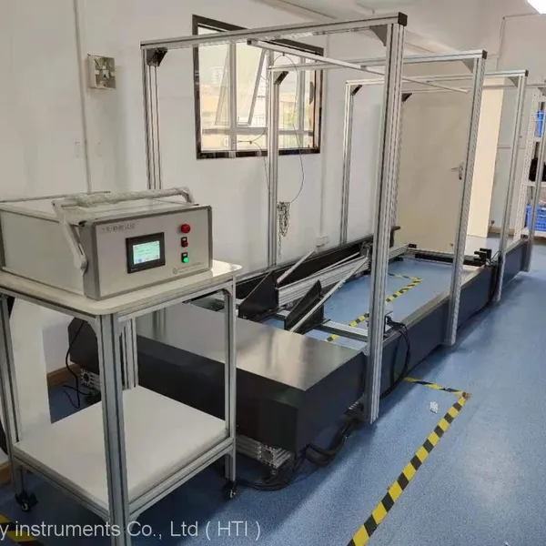 EN71 Dyanamic Strength Test Insrument, Toys Dynamic Strength Testing Machine