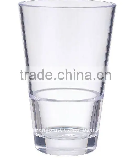 NR-8006Plastic Transparent Cup