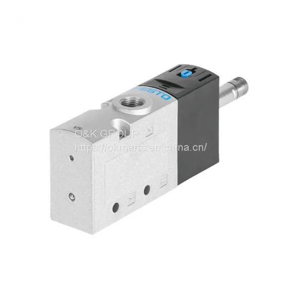 FESTO Solenoid Valves photo-2