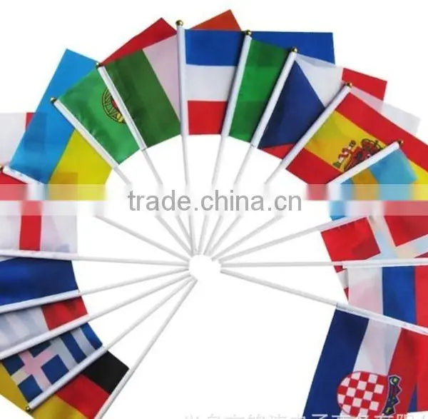 Top Sale Olympic Game Small Flags photo-3