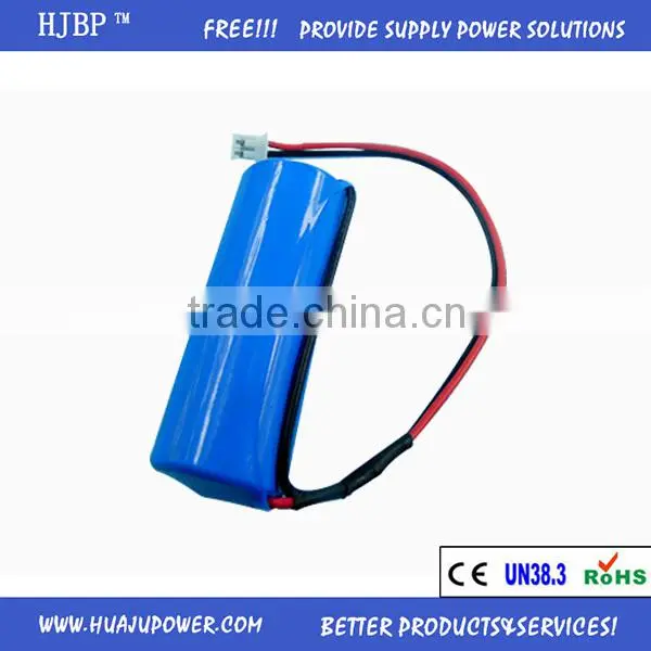 China Factory Wholesale HJBP CE|ROHS|UN38.3 LiSOCl2 3.6V ER18505 4000MAH Lithium Battery for Thermal Flowmeter photo-3