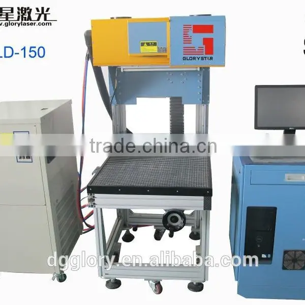 3D Dynamic Focus Galvo Co2 Laser Marking Machine Laser Marking System Galvo Meter Marking Machine photo-5