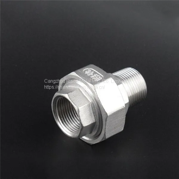 ISO4144 150lb/PN16 резьбовое соединение мужской/женский