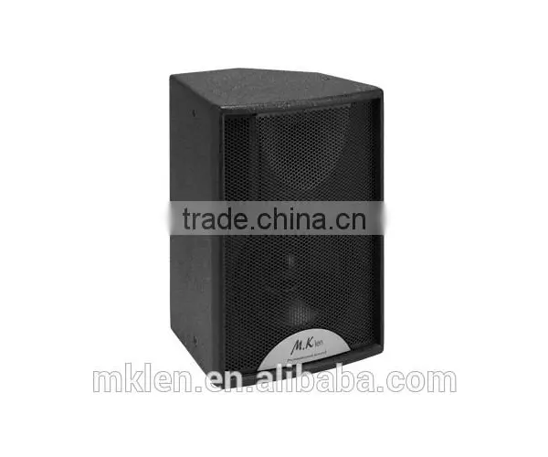 Martin WF-10, Trade Assurance, 10 Inch Passive 2-way Full Range Loudspeaker, Stage Monitor Speaker Quality Choice photo-2