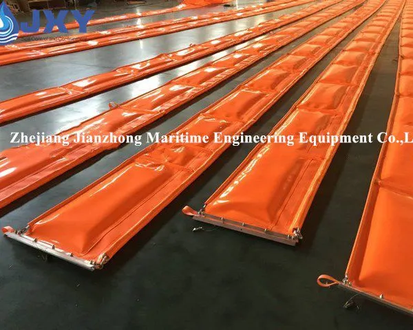 JXYOFB1100-Floating Oil Fence Boom photo-2