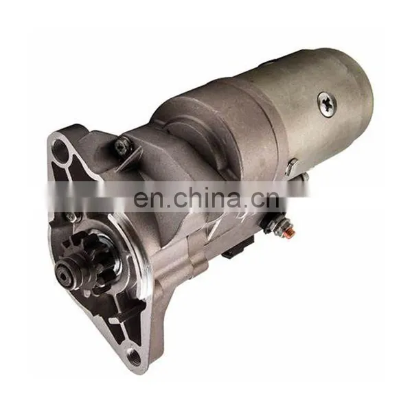 28100-54320 1202963 28100-54470 Auto Parts 12V 2.7kW Starter Motor for Toyota Hiace Hilux Land Cruisur photo-4