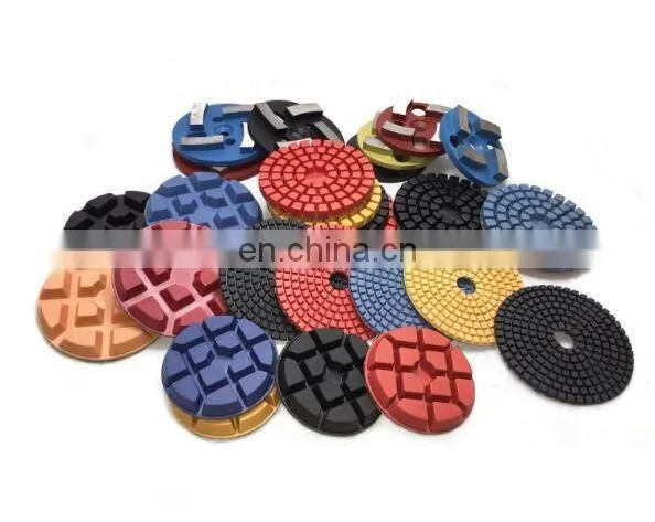 Competitive Price Planetary Head Floor Grinding Machine photo-5