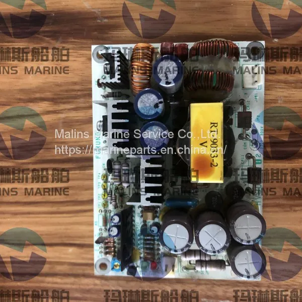 JRC Circuit Board CBG-2692 photo-2