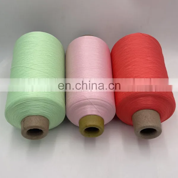 China Factory Wholesale 100% Nylon Yarn Dty 6 Colored Nylon Dty Yarn photo-4