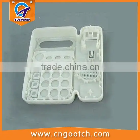 Custom Machined Parts, Plastic Prototypes Cnc Machining photo-2