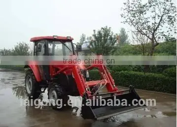 20-40hp Mini Tractors With Front End Loader photo-3