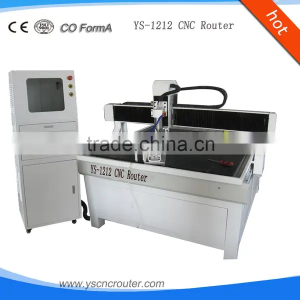 China Best Advertising CNC Router/1212 Advertising CNC Router for Sign Making/Hot Sale Supplier High Quality Advertising Machine photo-2