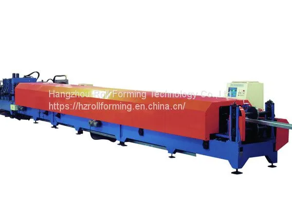 Fully Automatic CZ  Purlin Roll Forming Machine