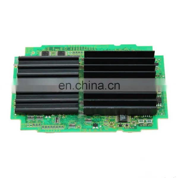 A20B-2902-0400 Power Mate 0i-MC 0i-TC I/O Module Servo Drive Spare Part photo-4