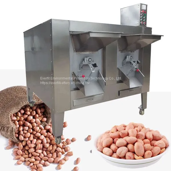 Cashew Nut Roast Macadamia Nut Roasting Machine | Peanut Roasting Machine | Commercial Peanut Roaster photo-3