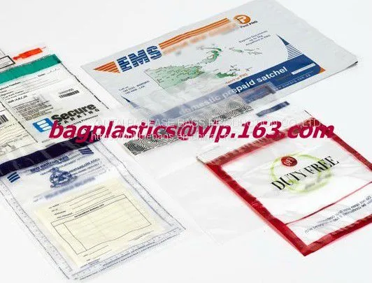 BIODEGRADABLE AIR BUBBLE MAILER, DUNNAGE, STEB, TEMPER EVIDENT, BANK SUPPLIES, SECURITY SAFE DEPOSIT photo-4